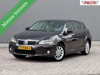 Lexus CT 200h Business | Trekhaak | Camera | Nieuwe APK!