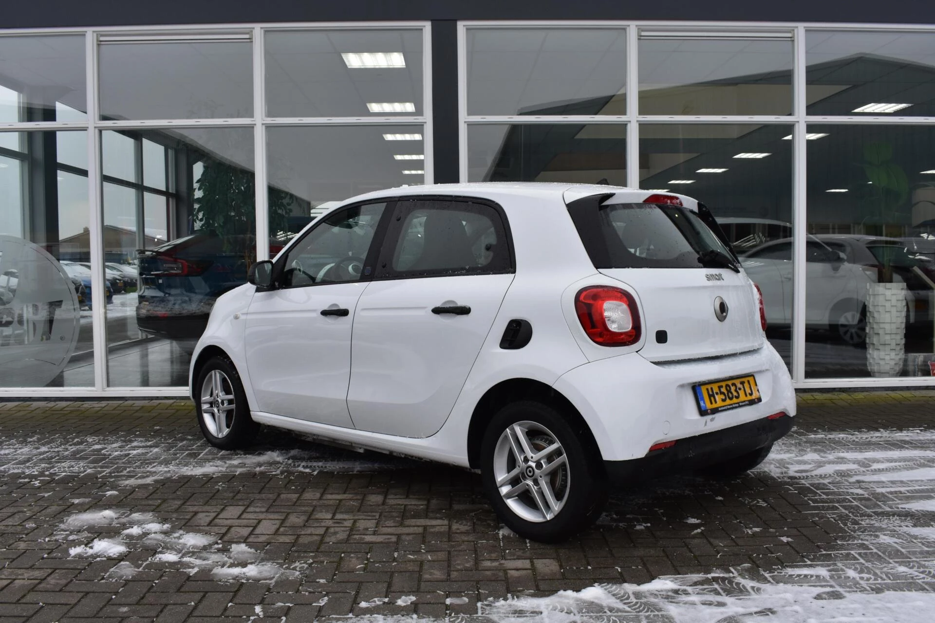 Hoofdafbeelding smart Forfour