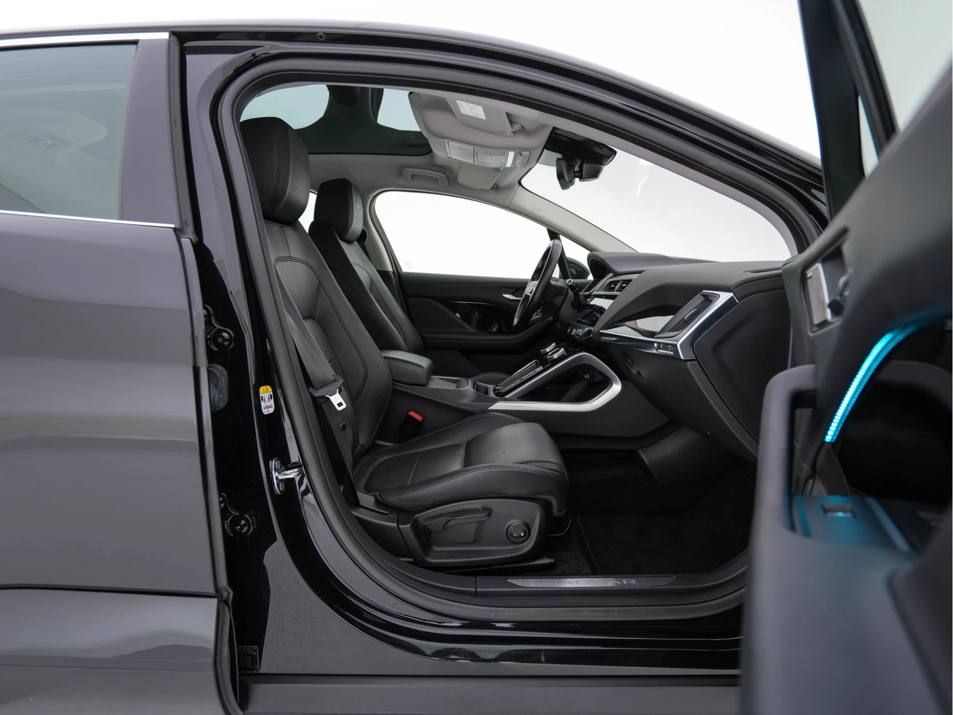 Hoofdafbeelding Jaguar I-PACE