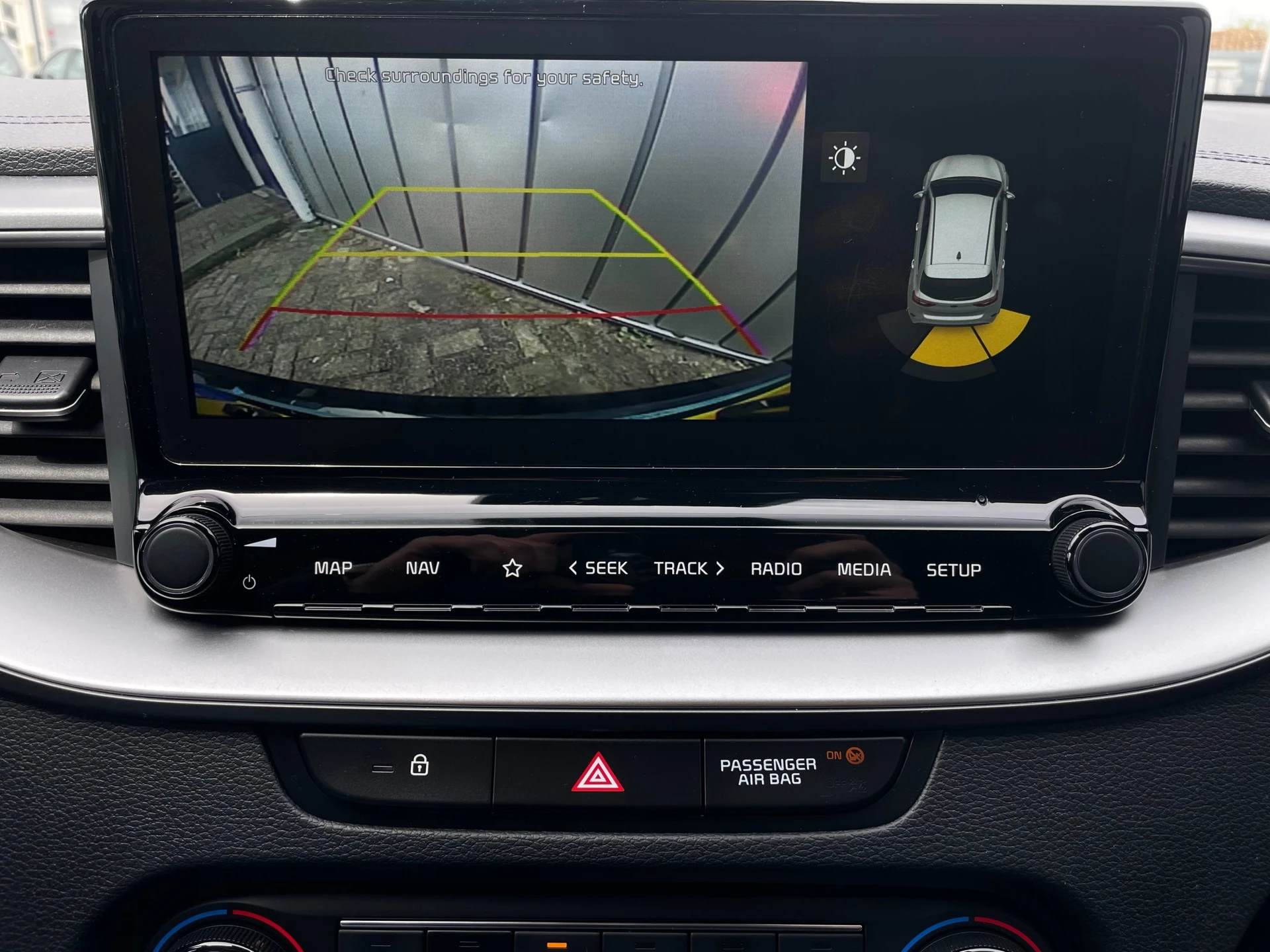 Hoofdafbeelding Kia Ceed Sportswagon