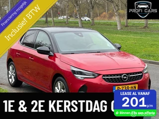Opel Corsa 1.2 GS-Line Carplay Camera Lineassist Dodehoeksensor