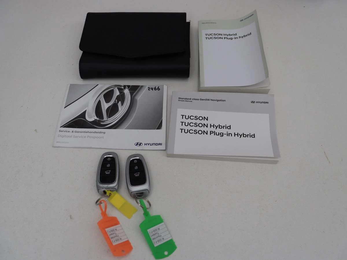 Hoofdafbeelding Hyundai Tucson