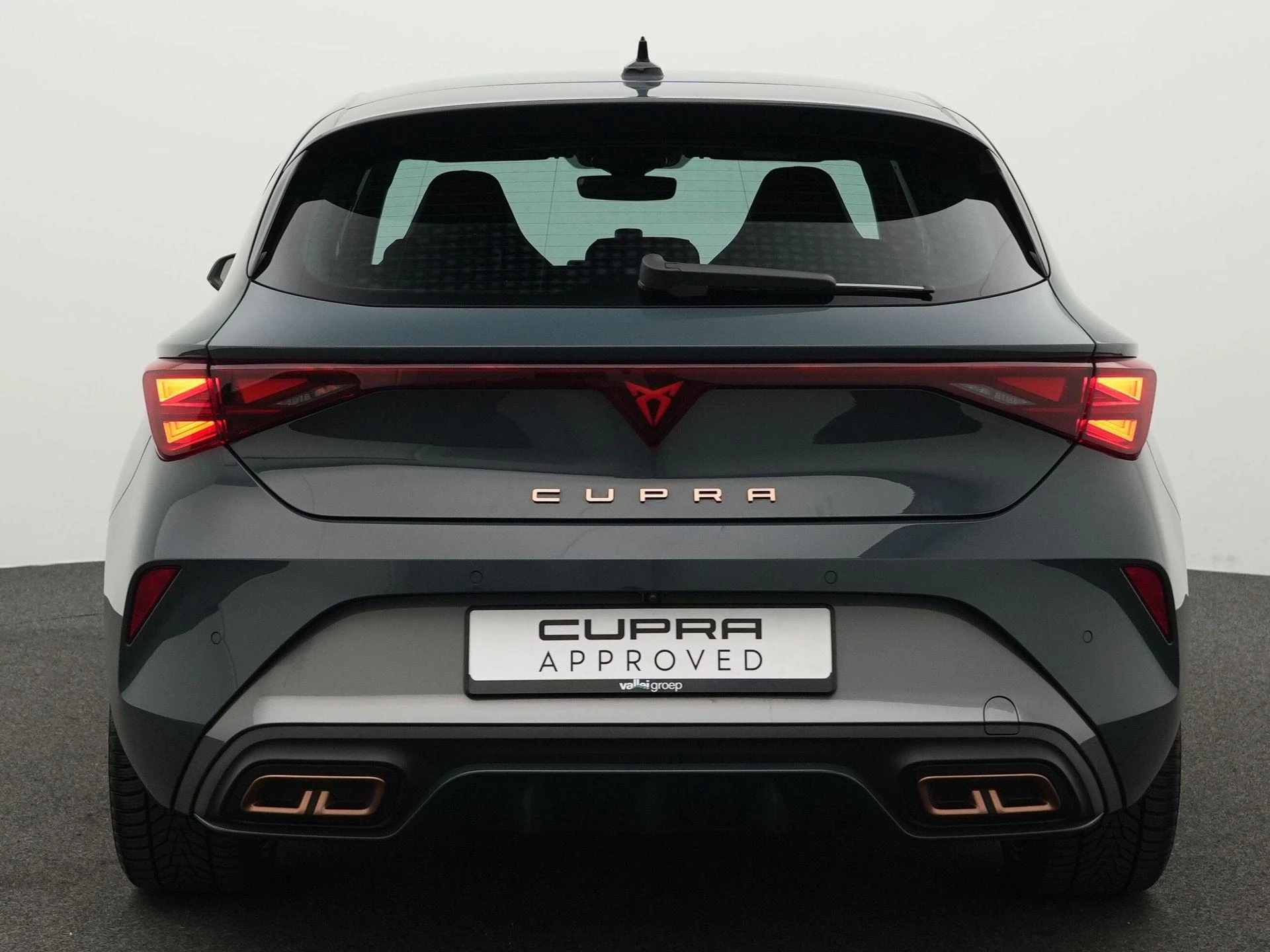 Hoofdafbeelding CUPRA Leon