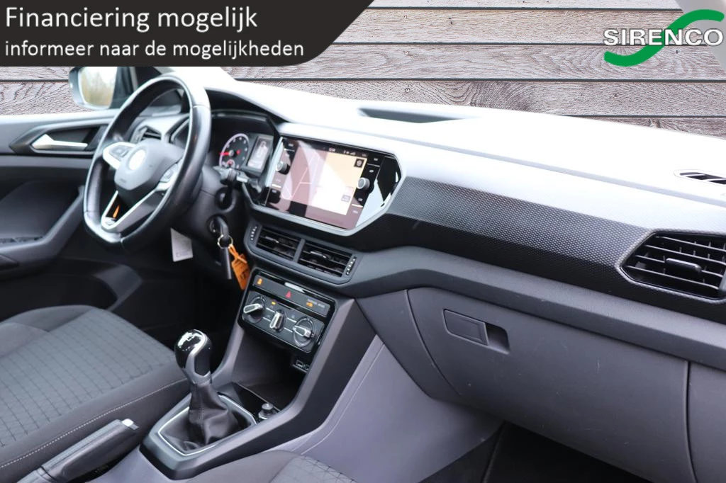 Hoofdafbeelding Volkswagen T-Cross