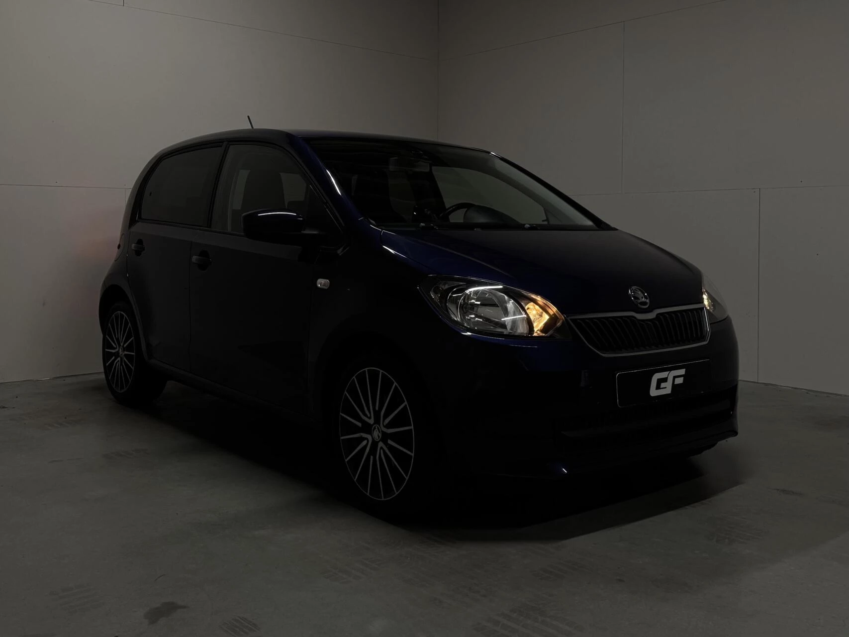 Hoofdafbeelding Škoda Citigo