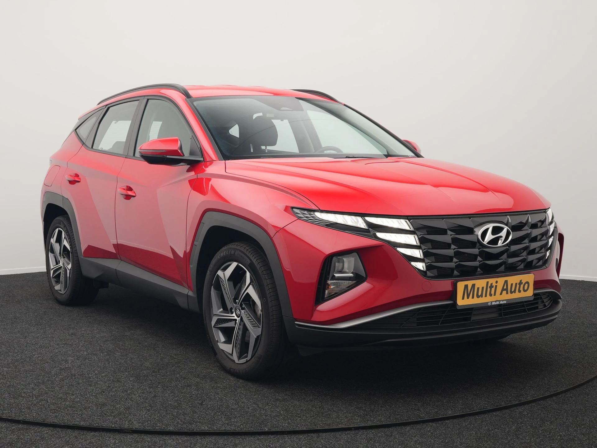 Hoofdafbeelding Hyundai Tucson