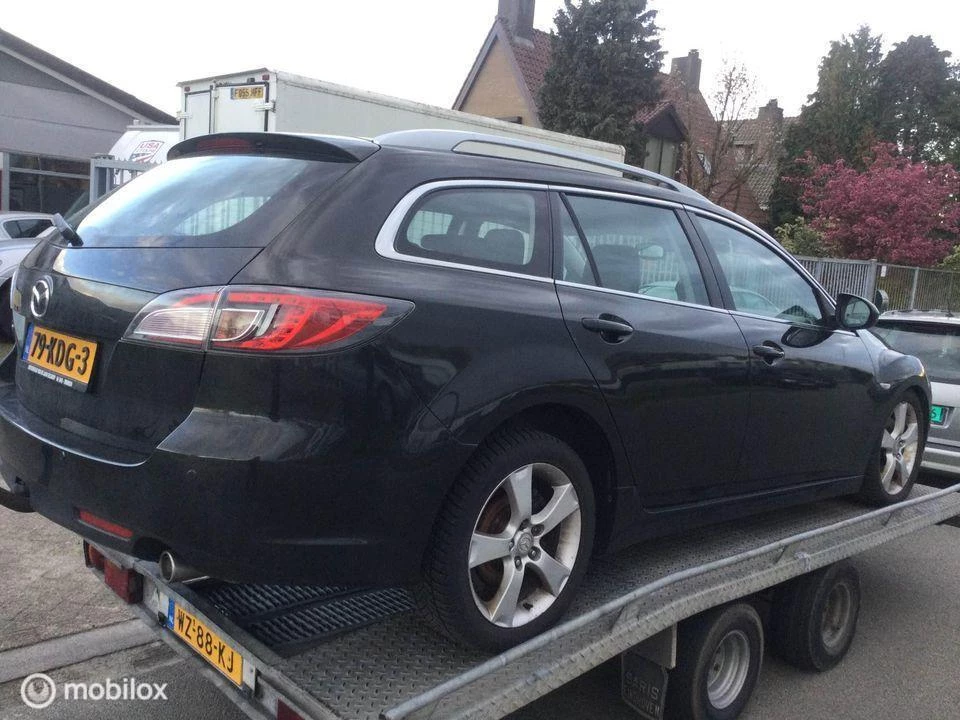 Hoofdafbeelding Mazda 6