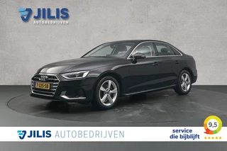 Audi A4 Limousine 35 TFSI Advanced Edition | LED koplampen | Digitaal display | Navigatie