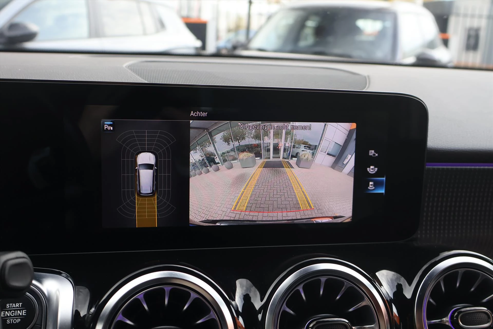 Hoofdafbeelding Mercedes-Benz GLB