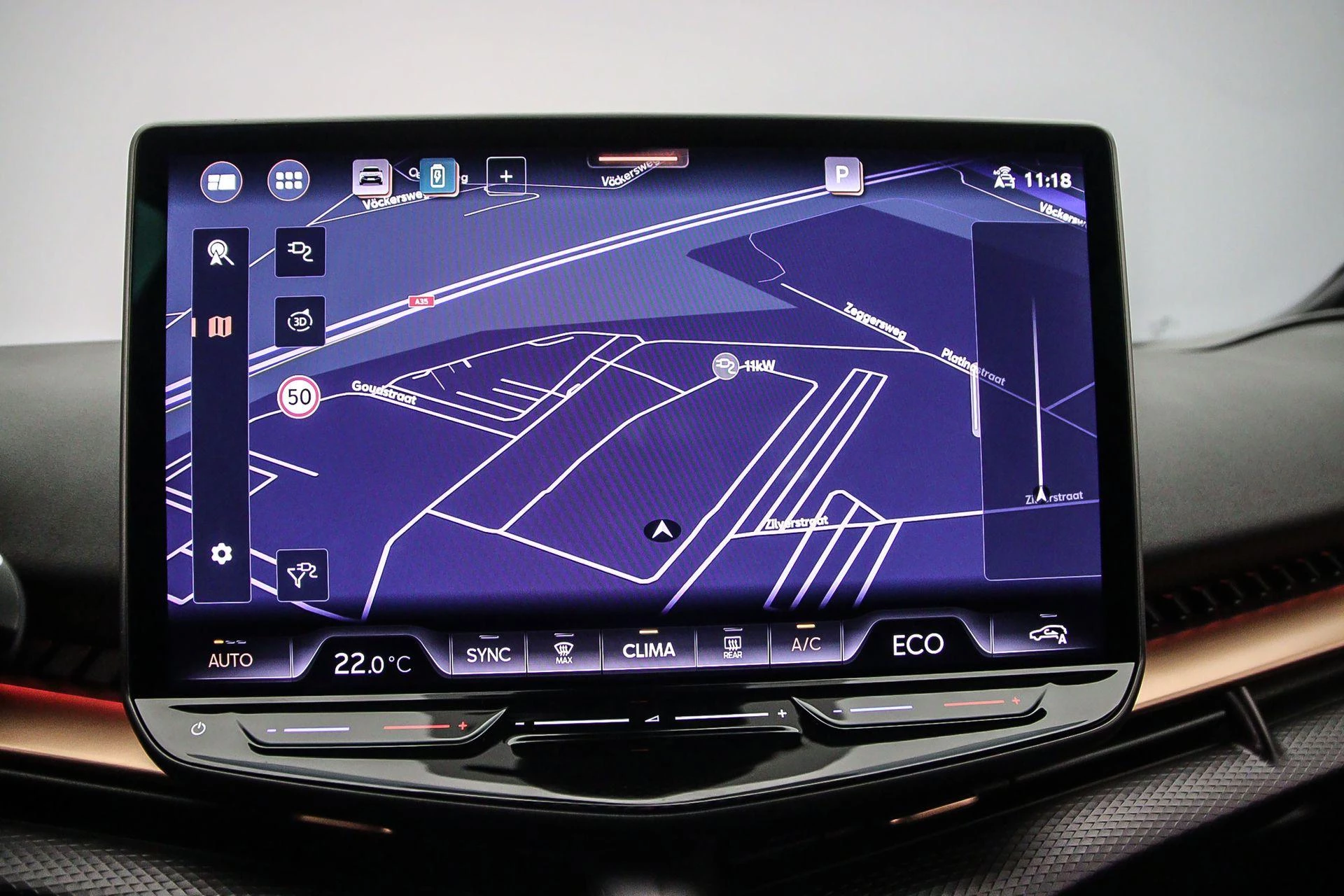 Hoofdafbeelding CUPRA Tavascan