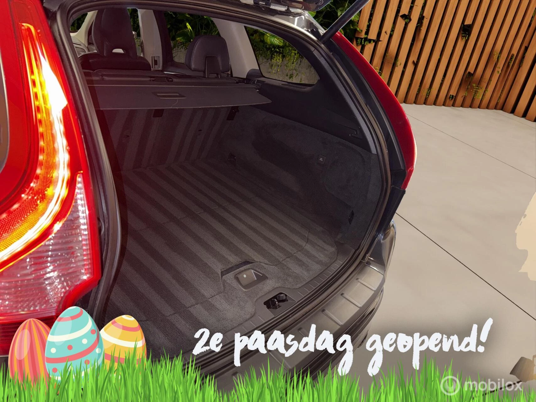 Hoofdafbeelding Volvo XC60