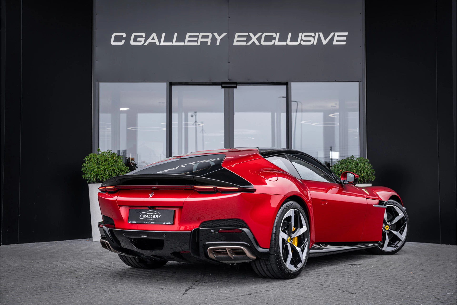 Hoofdafbeelding Ferrari 12Cilindri