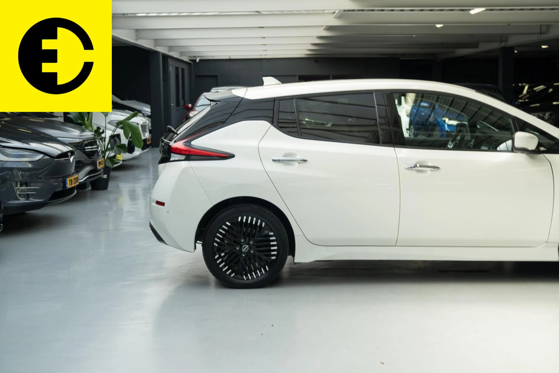 Hoofdafbeelding Nissan Leaf