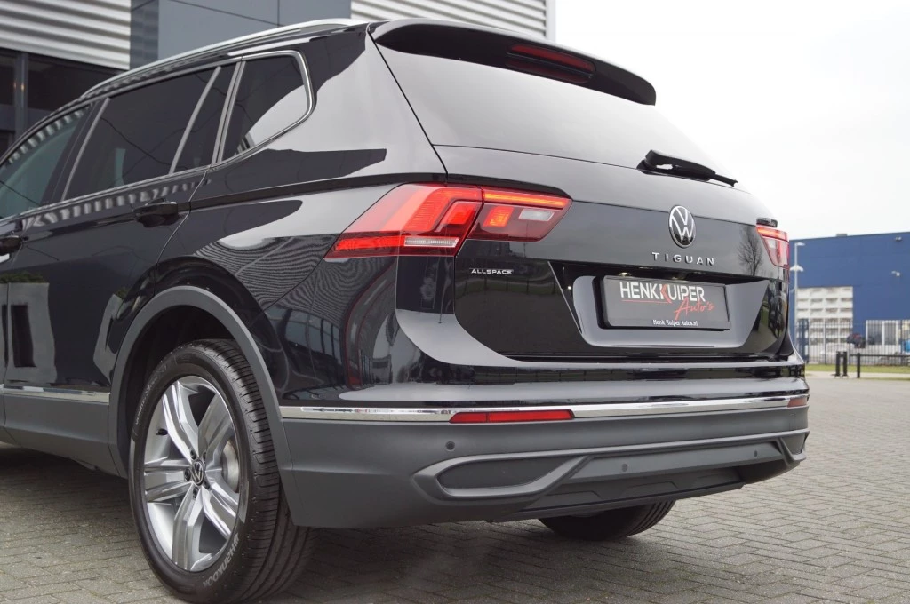 Hoofdafbeelding Volkswagen Tiguan Allspace