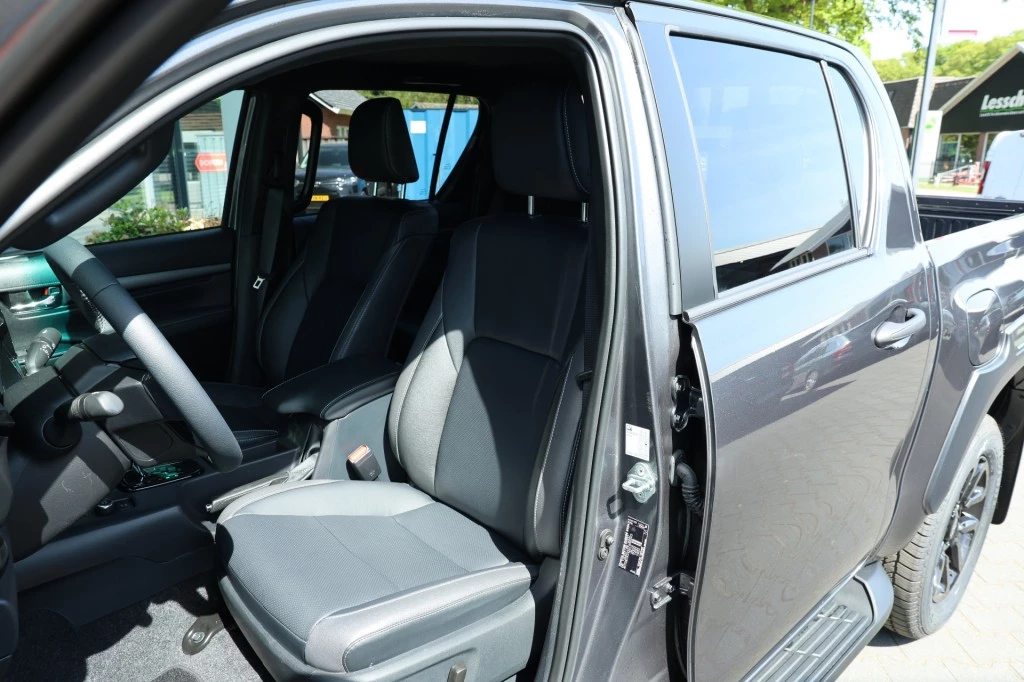 Hoofdafbeelding Toyota Hilux