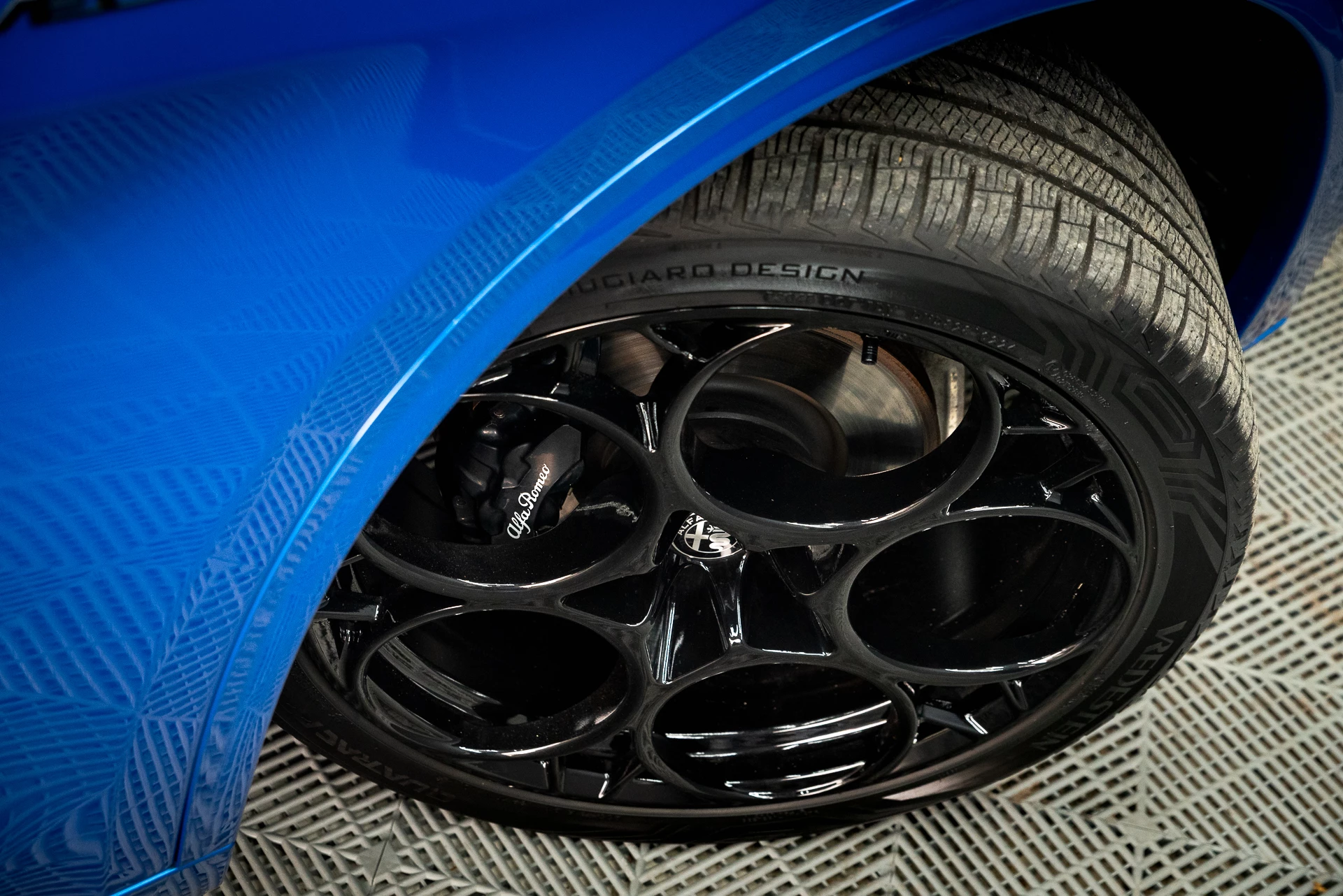 Hoofdafbeelding Alfa Romeo Stelvio