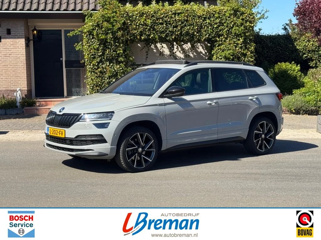 Hoofdafbeelding Škoda Karoq
