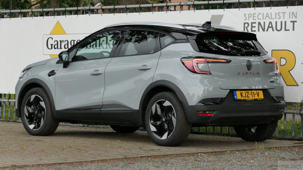 Hoofdafbeelding Renault Captur