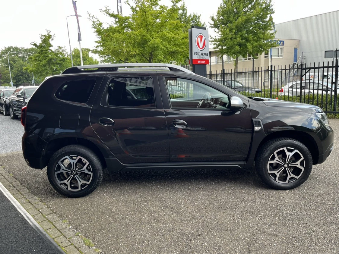 Hoofdafbeelding Dacia Duster
