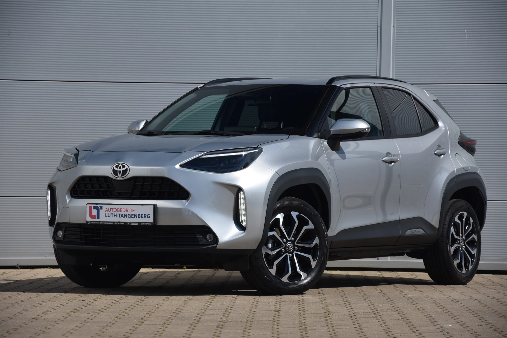 Hoofdafbeelding Toyota Yaris Cross