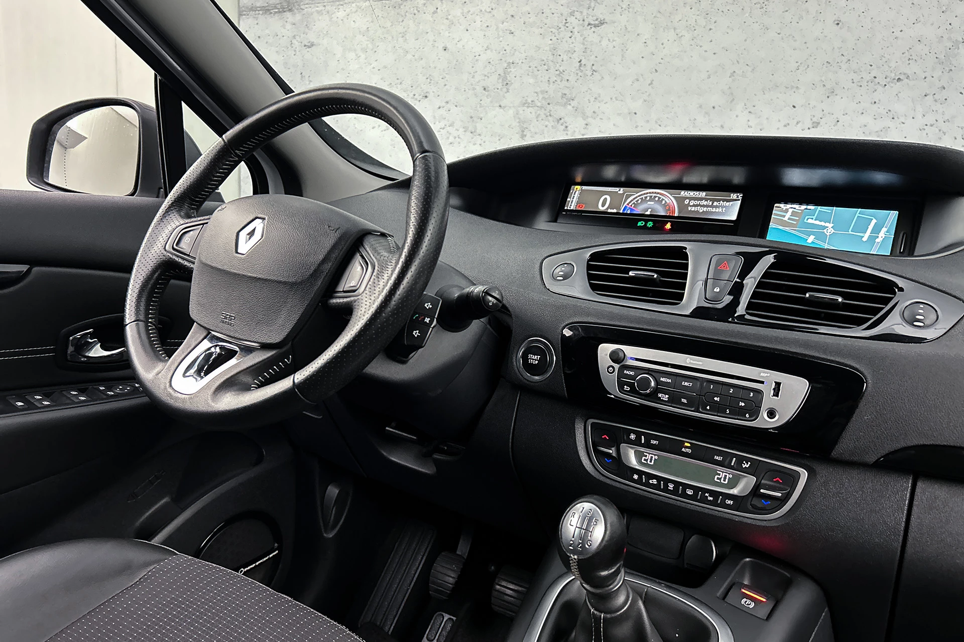 Hoofdafbeelding Renault Scénic