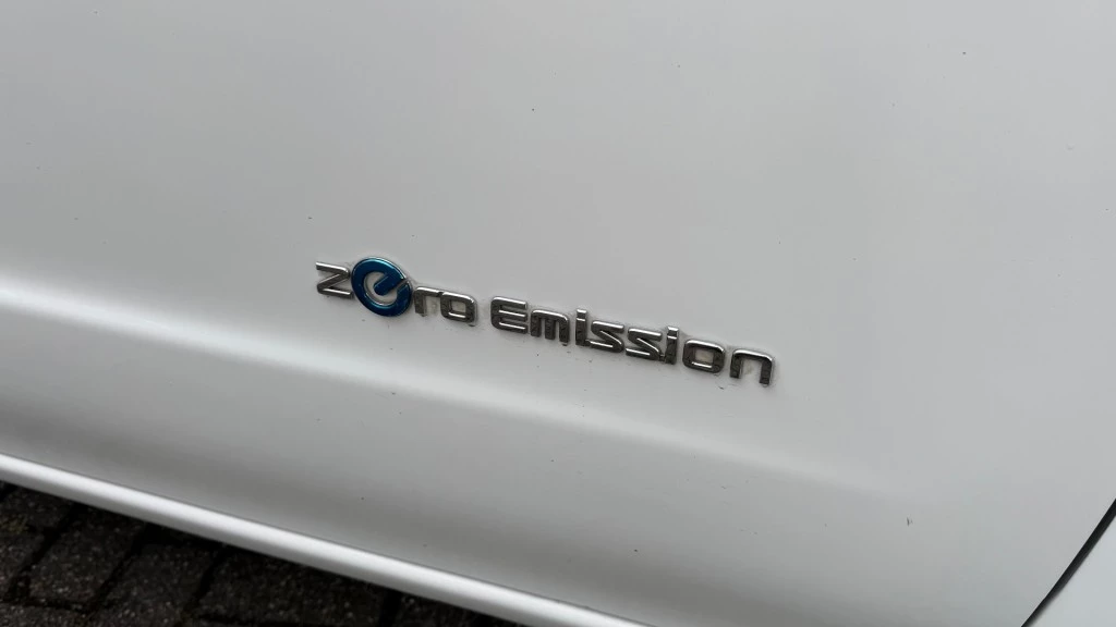 Hoofdafbeelding Nissan e-NV200