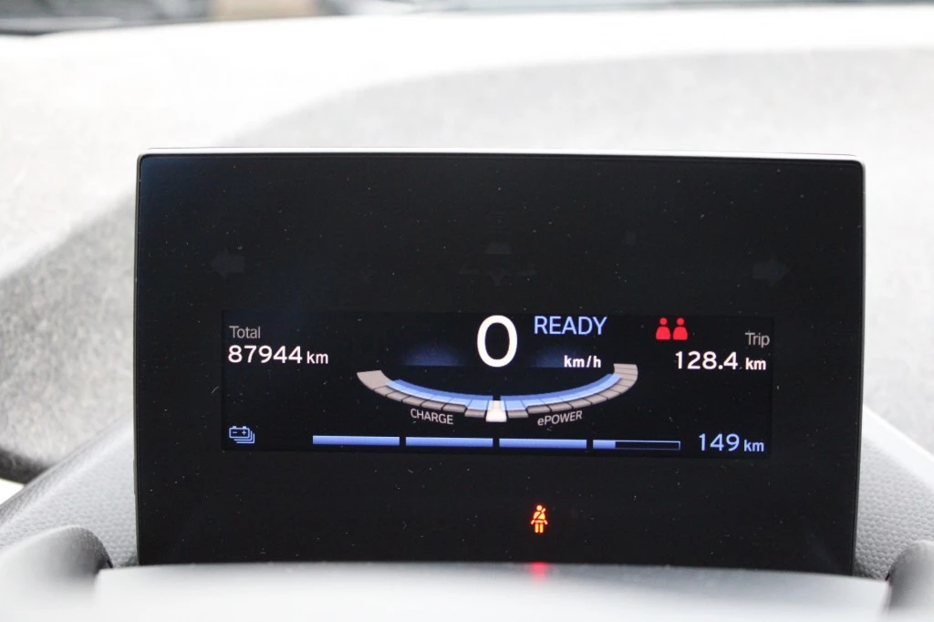 Hoofdafbeelding BMW i3