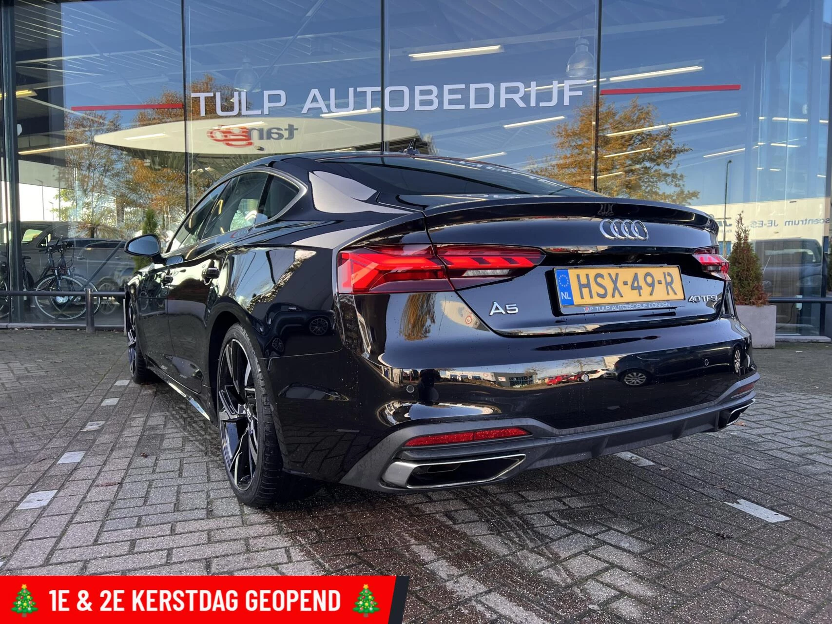 Hoofdafbeelding Audi A5