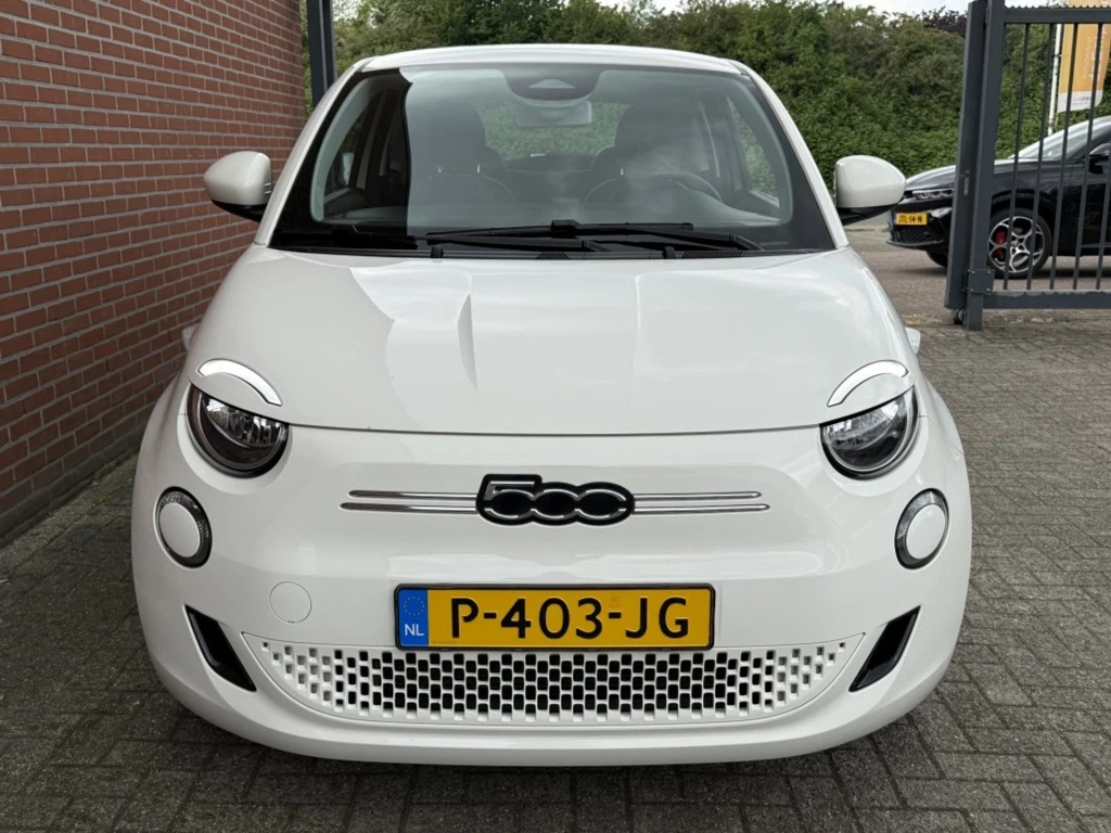 Hoofdafbeelding Fiat 500e