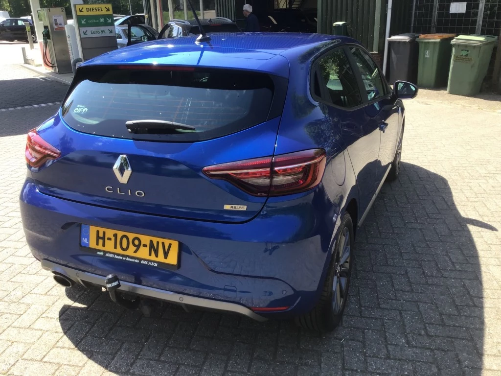 Hoofdafbeelding Renault Clio