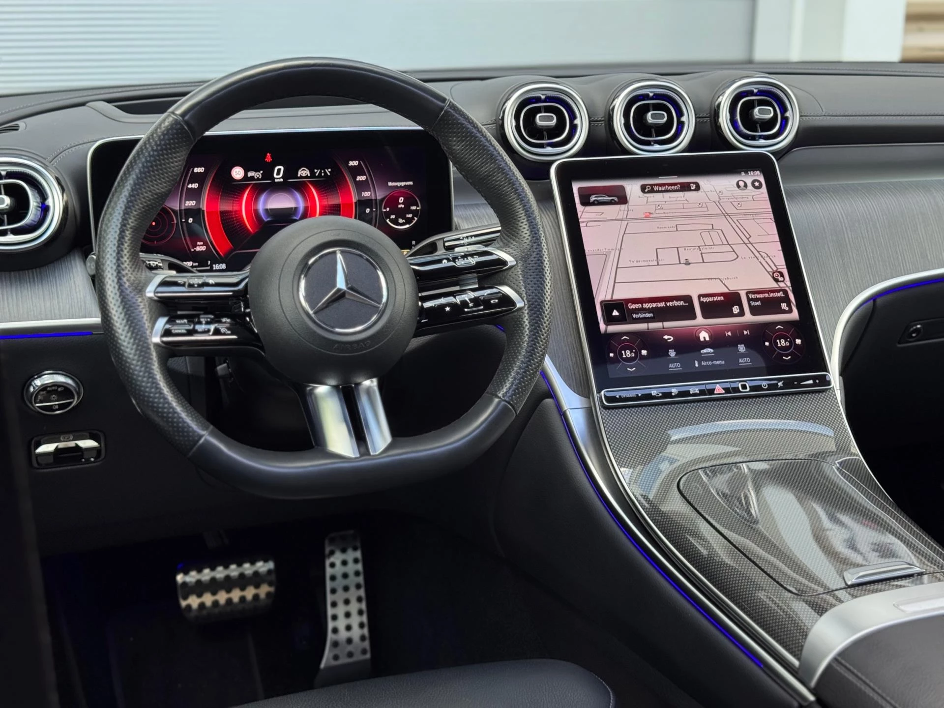 Hoofdafbeelding Mercedes-Benz GLC