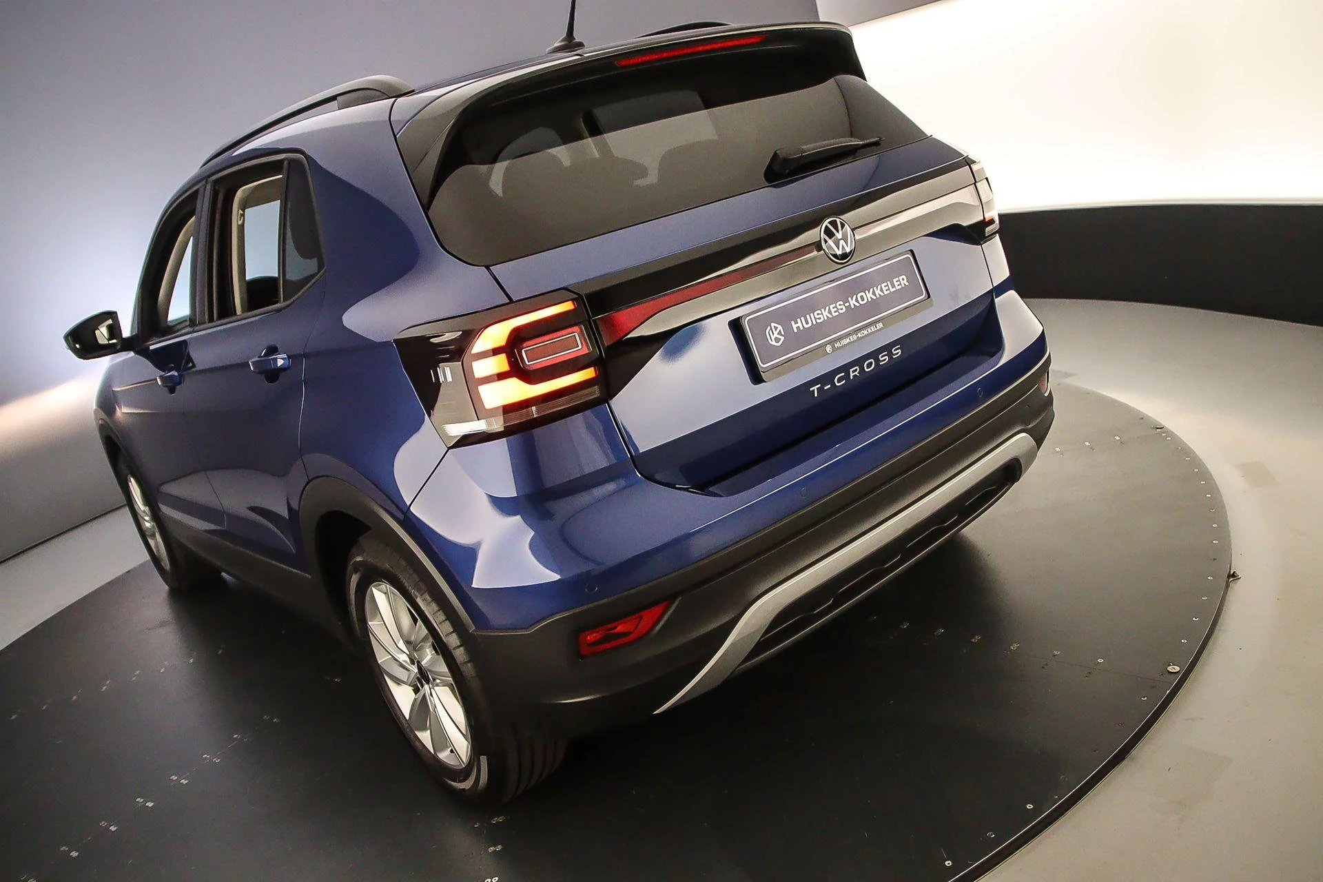 Hoofdafbeelding Volkswagen T-Cross