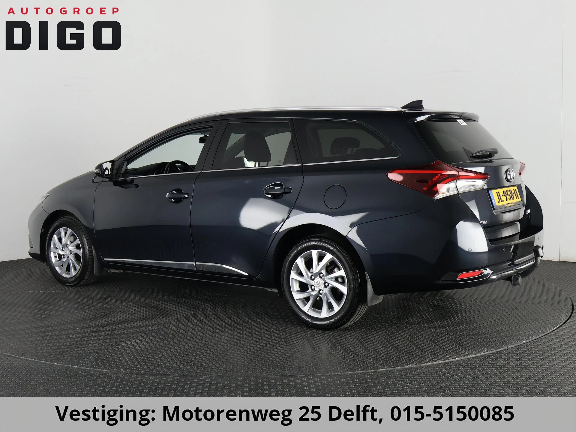 Hoofdafbeelding Toyota Auris