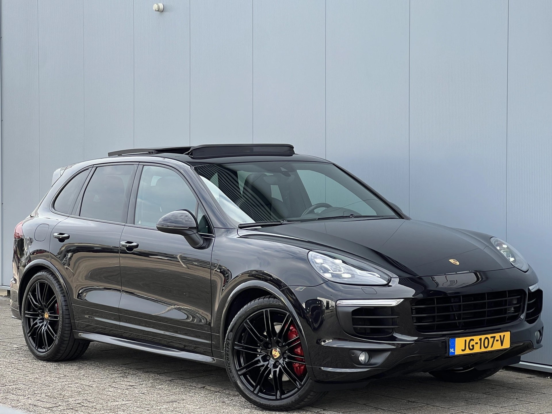Hoofdafbeelding Porsche Cayenne