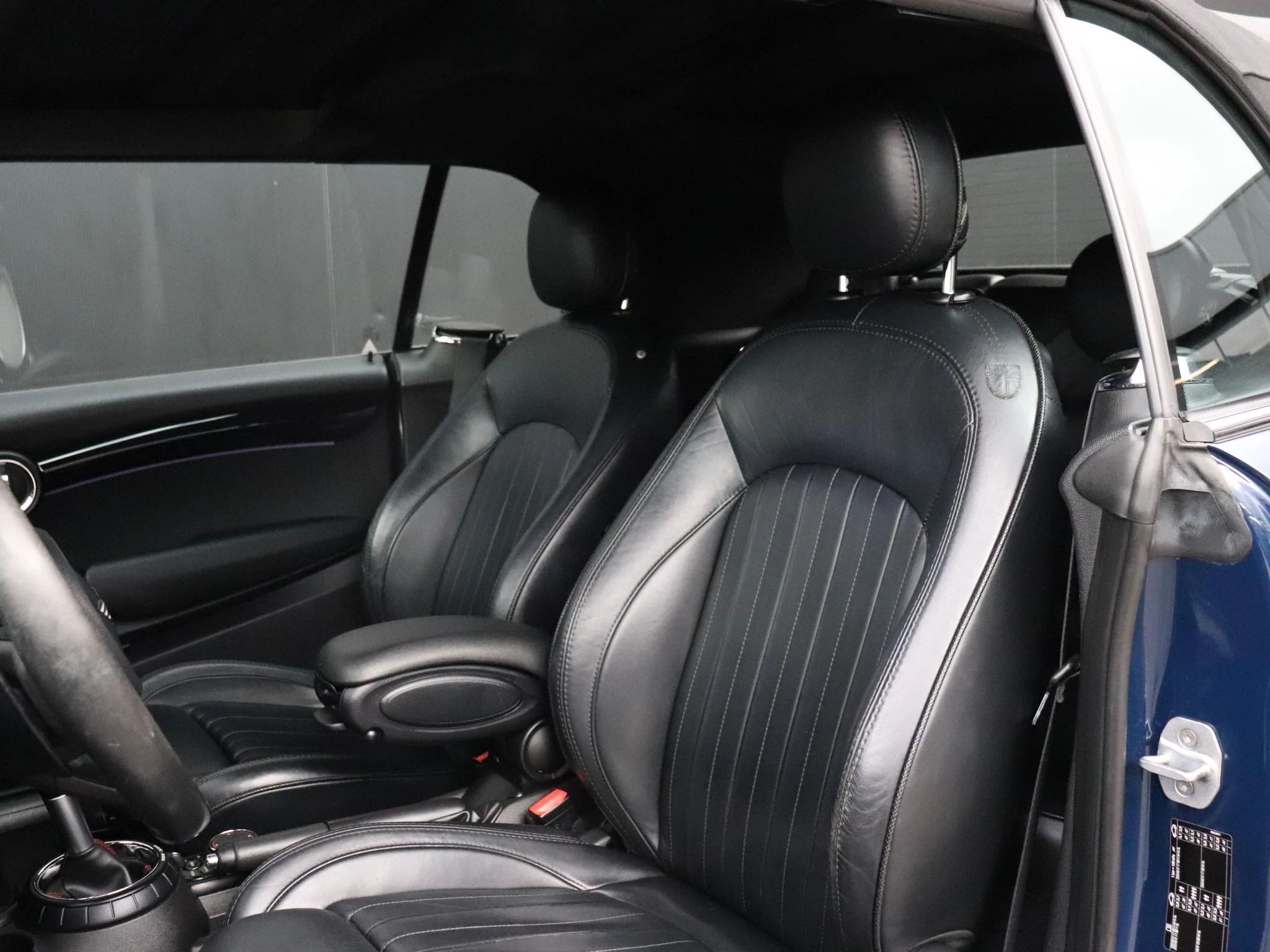 Hoofdafbeelding MINI Cooper Cabrio
