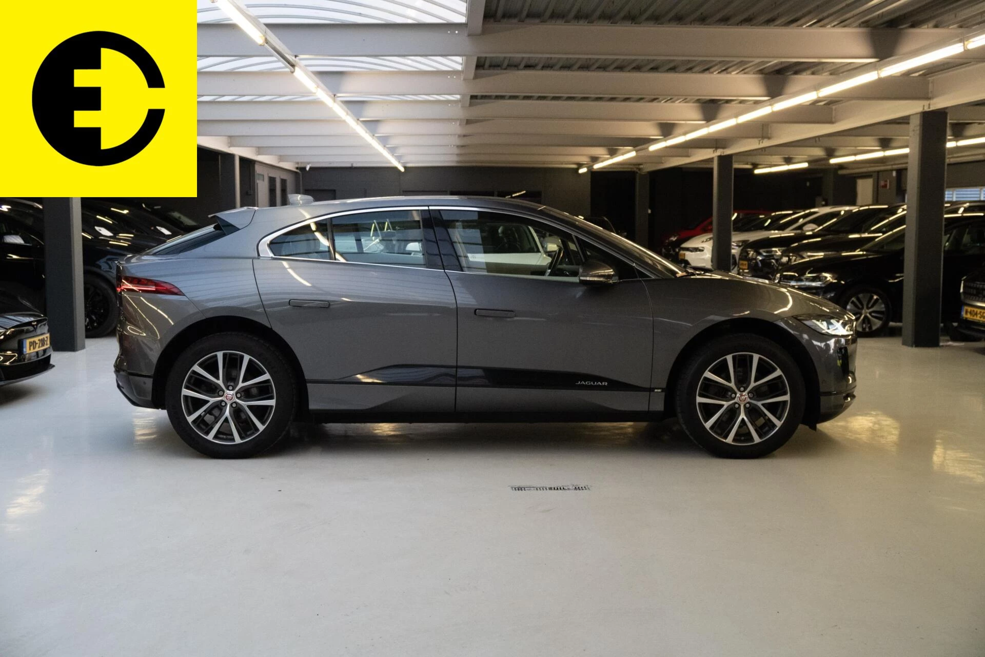 Hoofdafbeelding Jaguar I-PACE