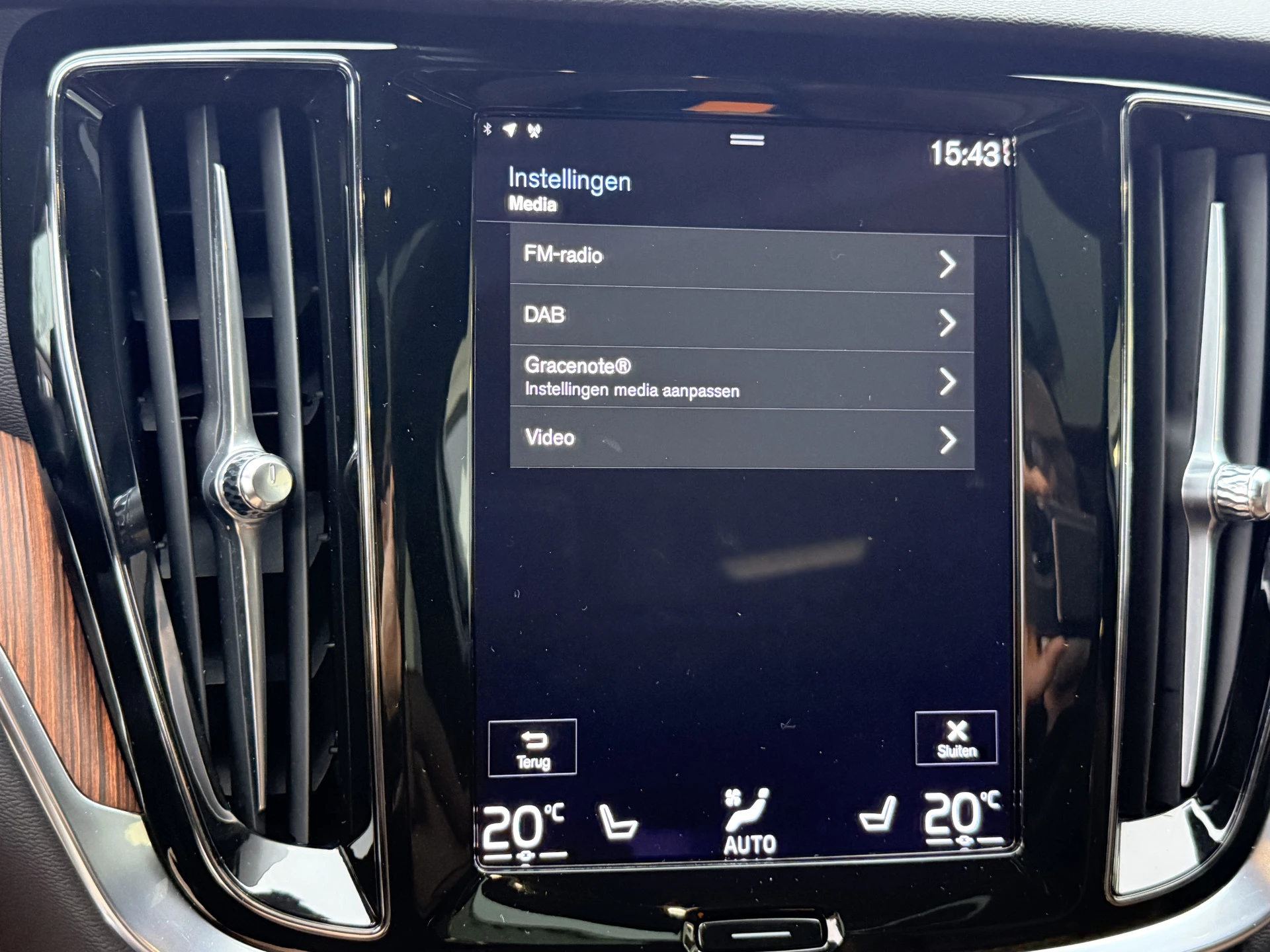 Hoofdafbeelding Volvo V60