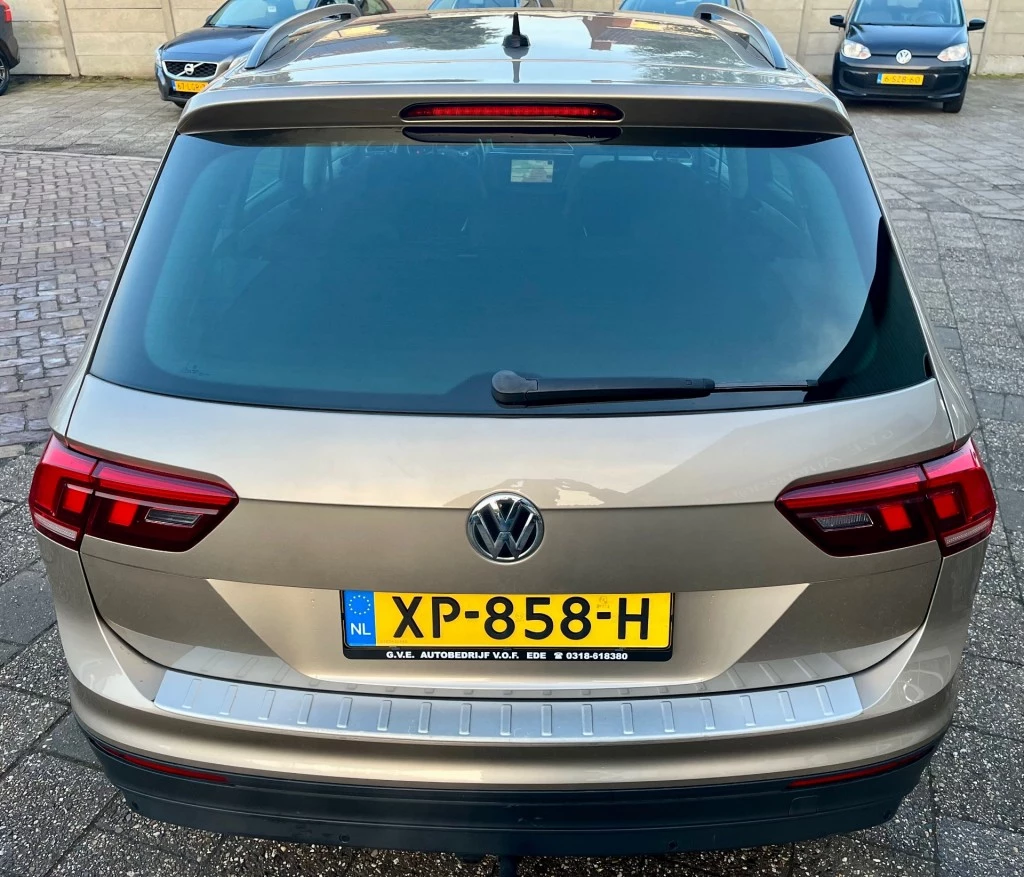 Hoofdafbeelding Volkswagen Tiguan