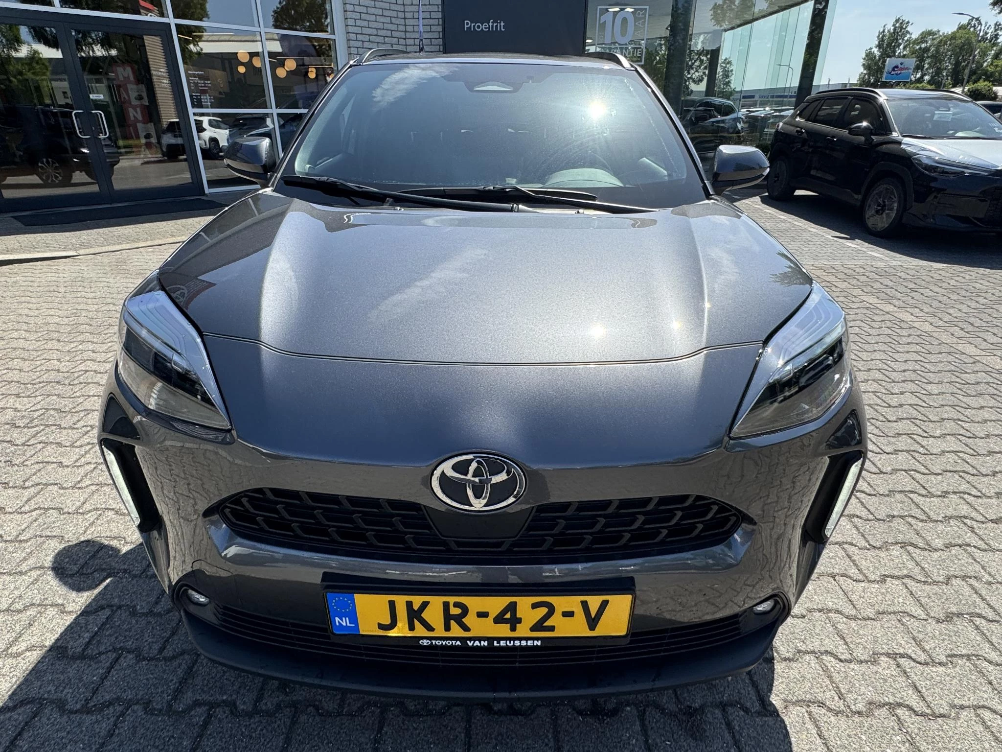 Hoofdafbeelding Toyota Yaris Cross