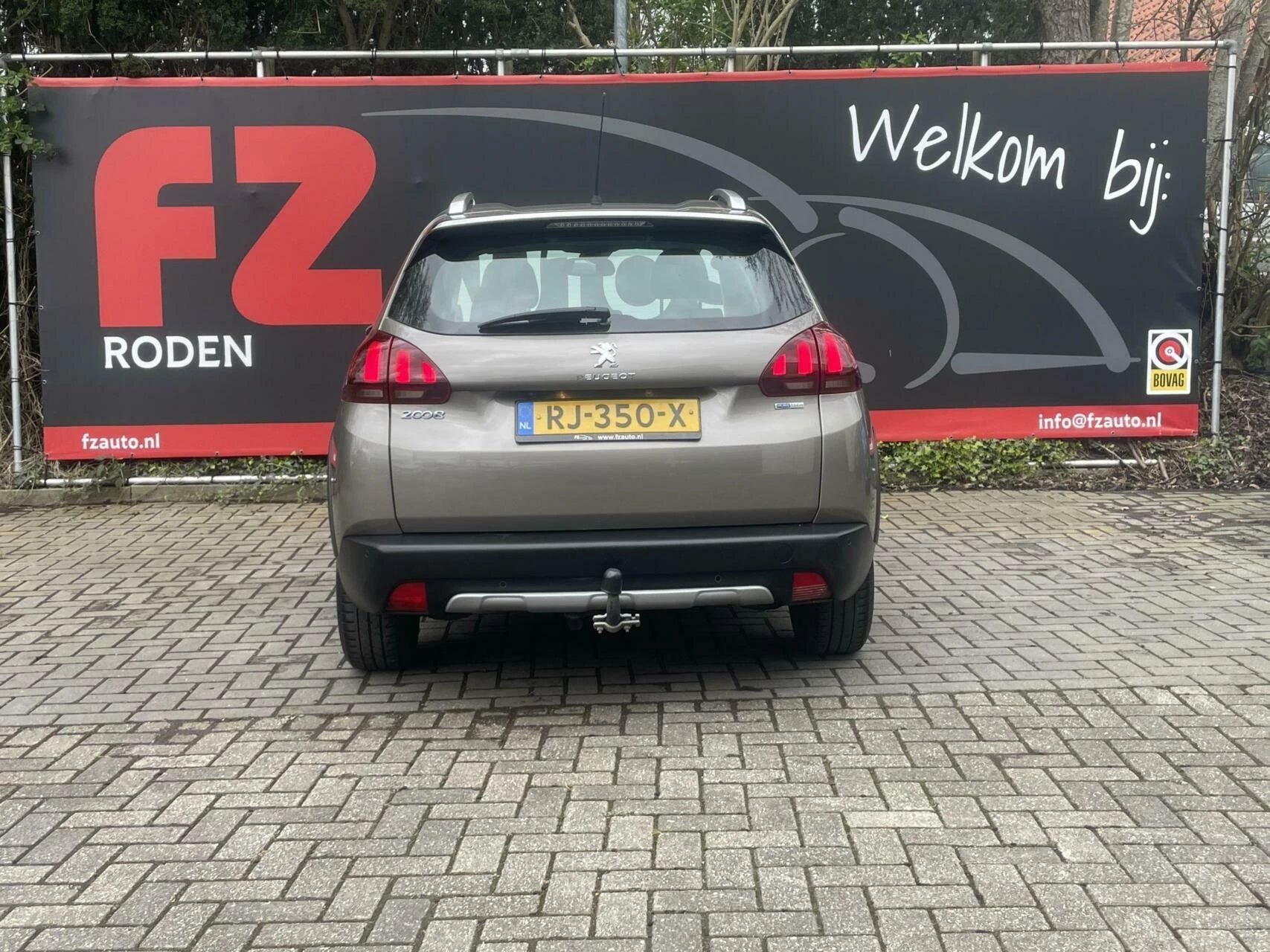 Hoofdafbeelding Peugeot 2008