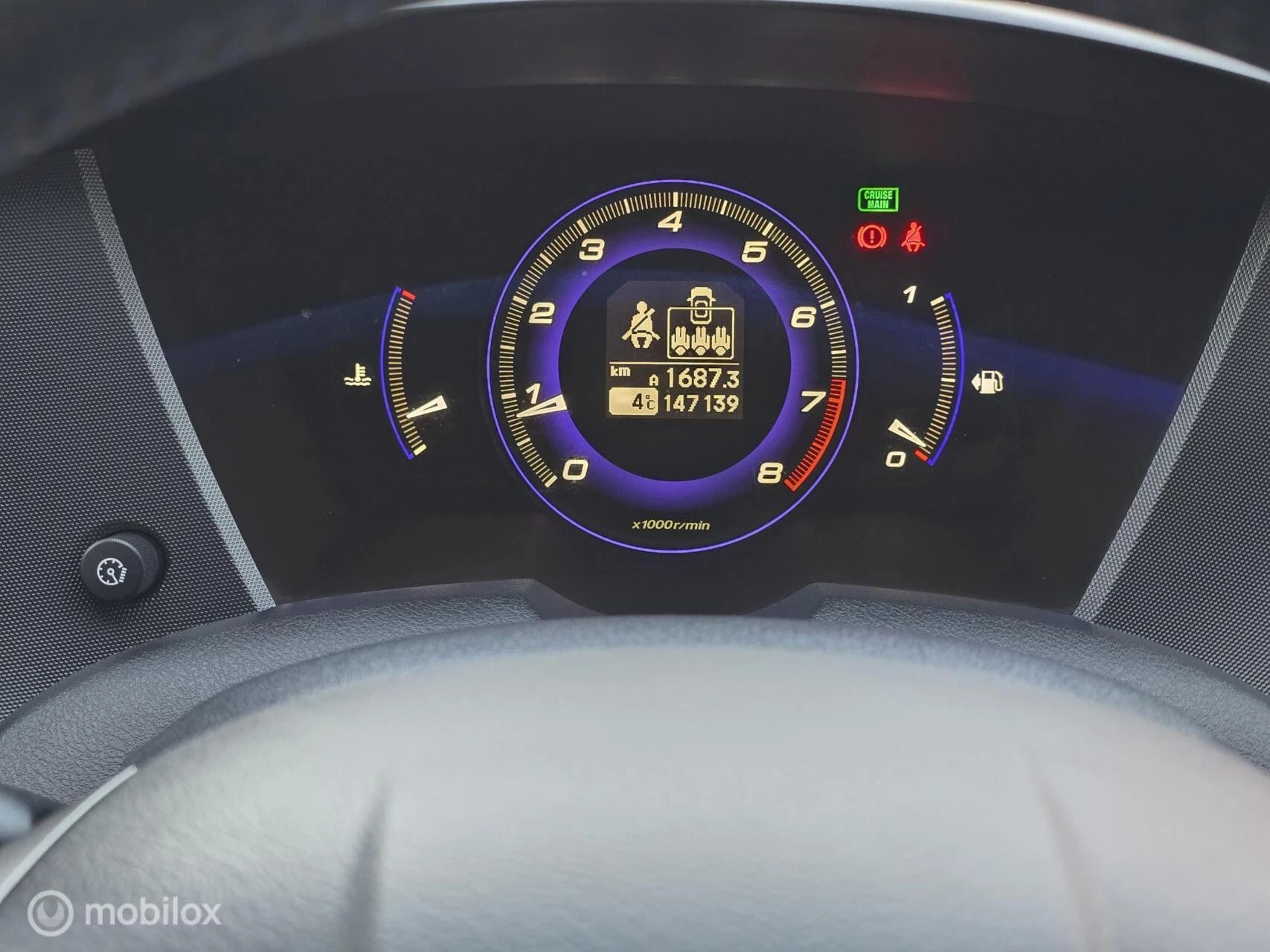 Hoofdafbeelding Honda Civic