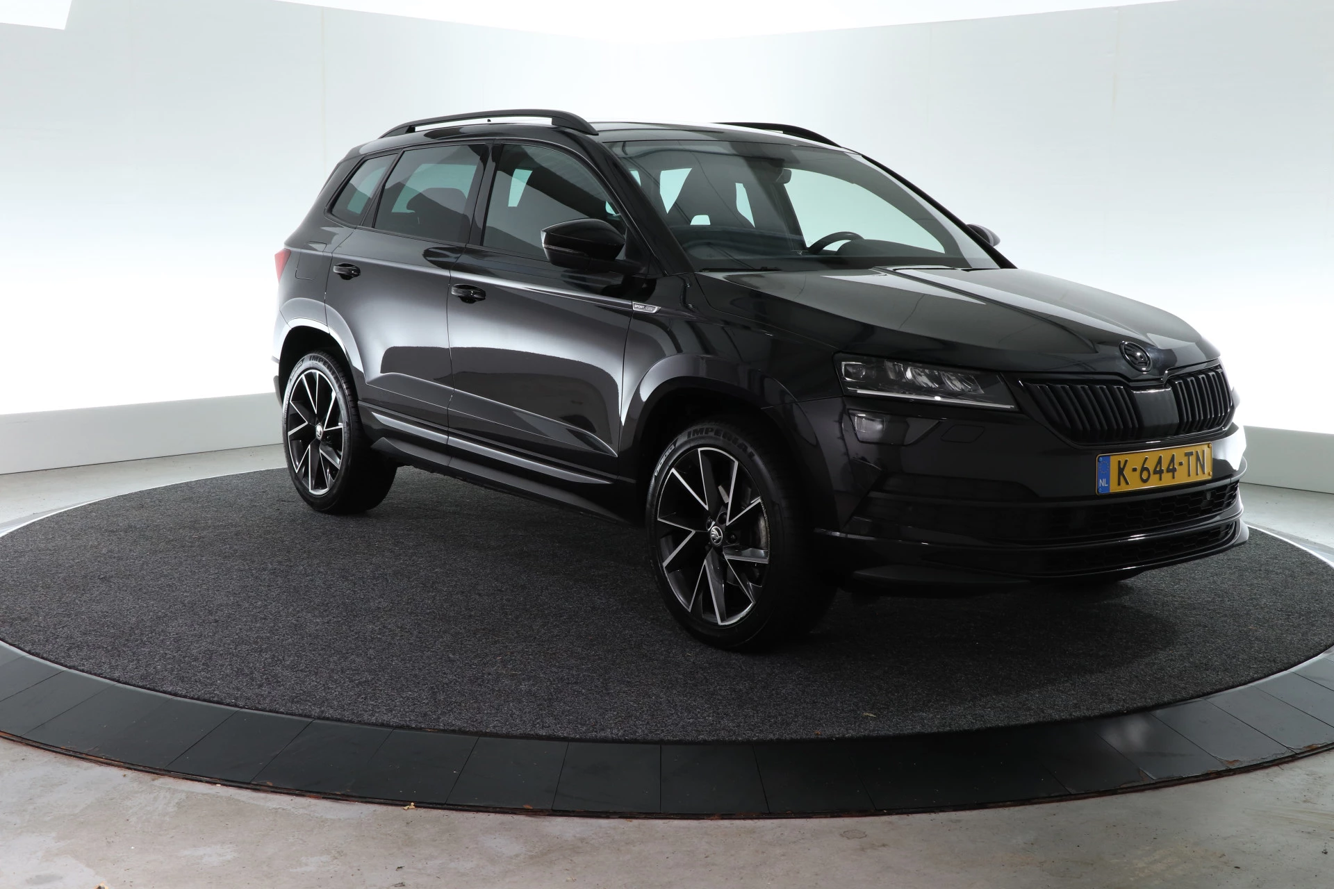 Hoofdafbeelding Škoda Karoq
