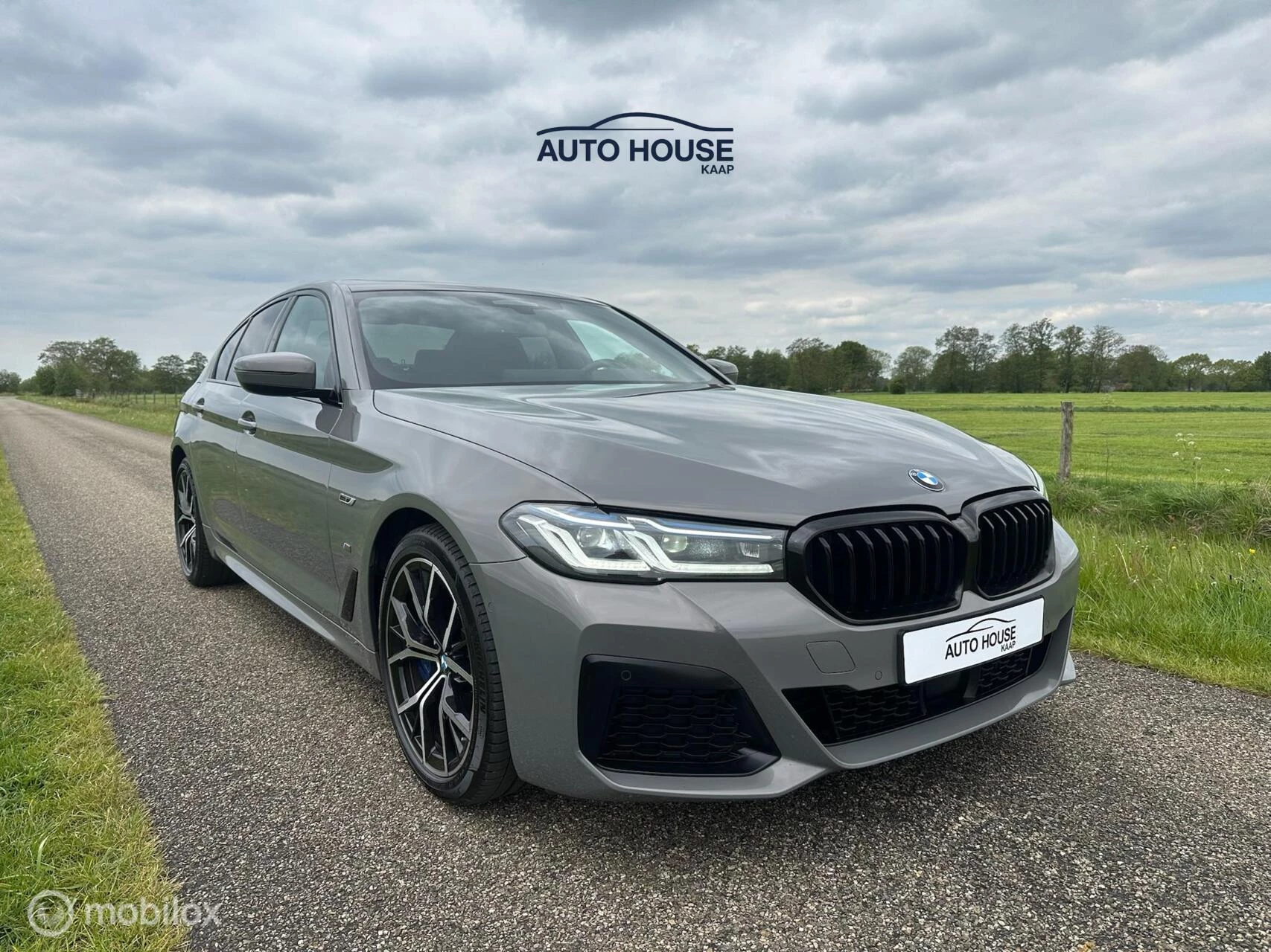Hoofdafbeelding BMW 5 Serie