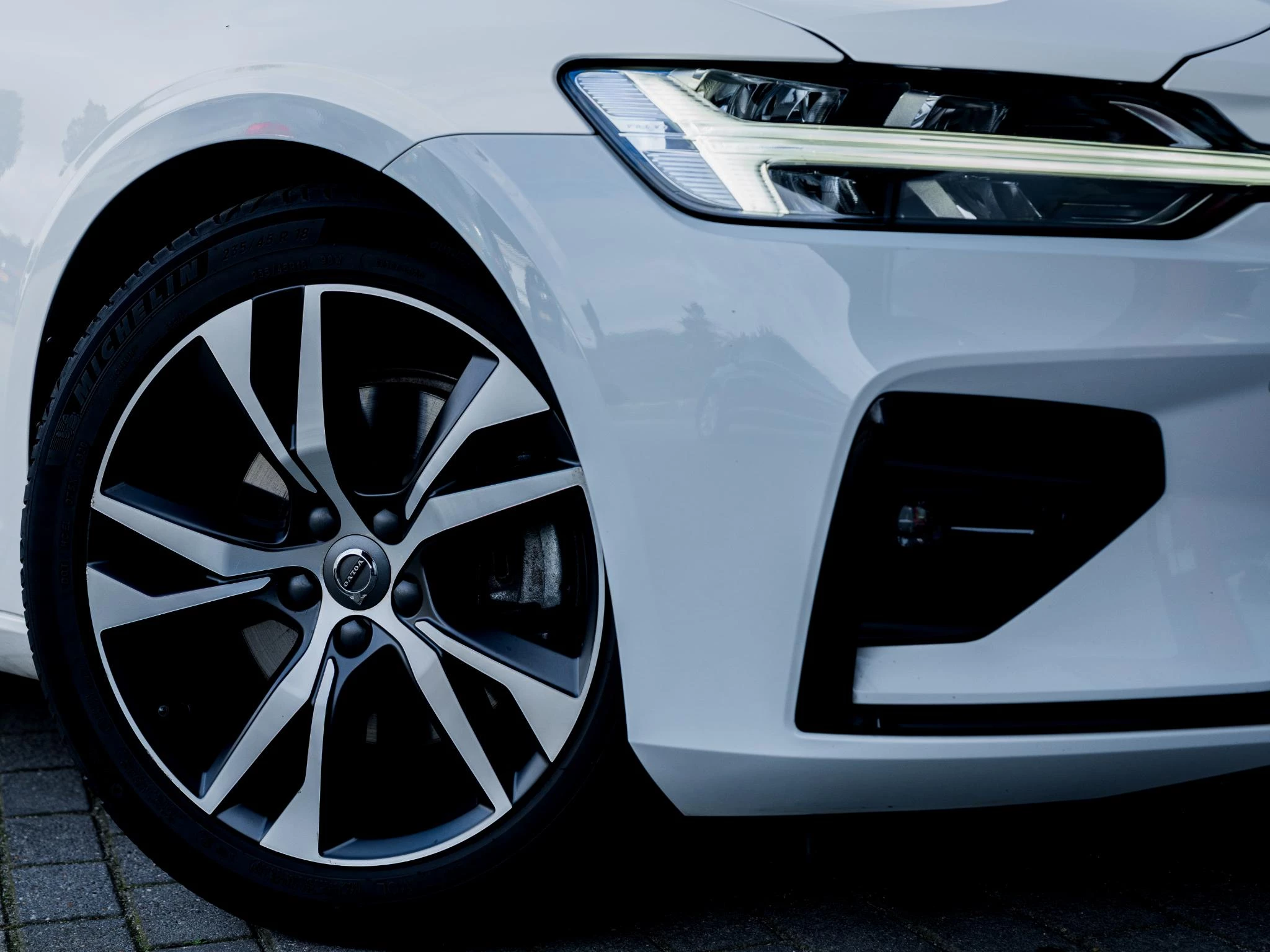 Hoofdafbeelding Volvo S60