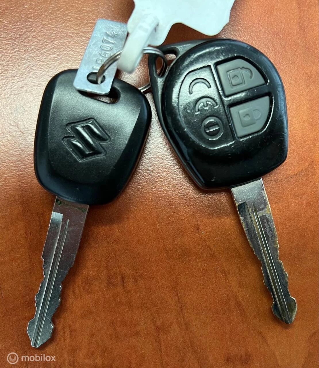 Hoofdafbeelding Suzuki Alto