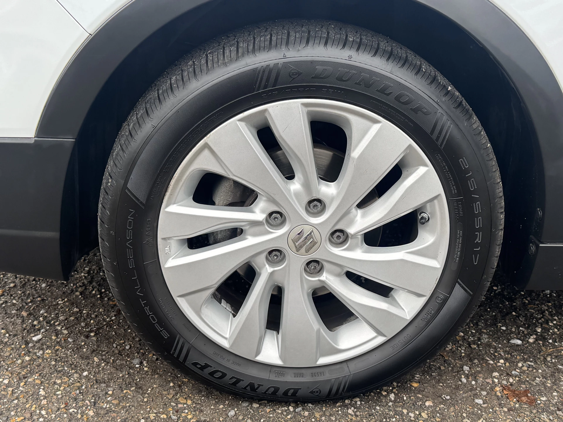 Hoofdafbeelding Suzuki S-Cross