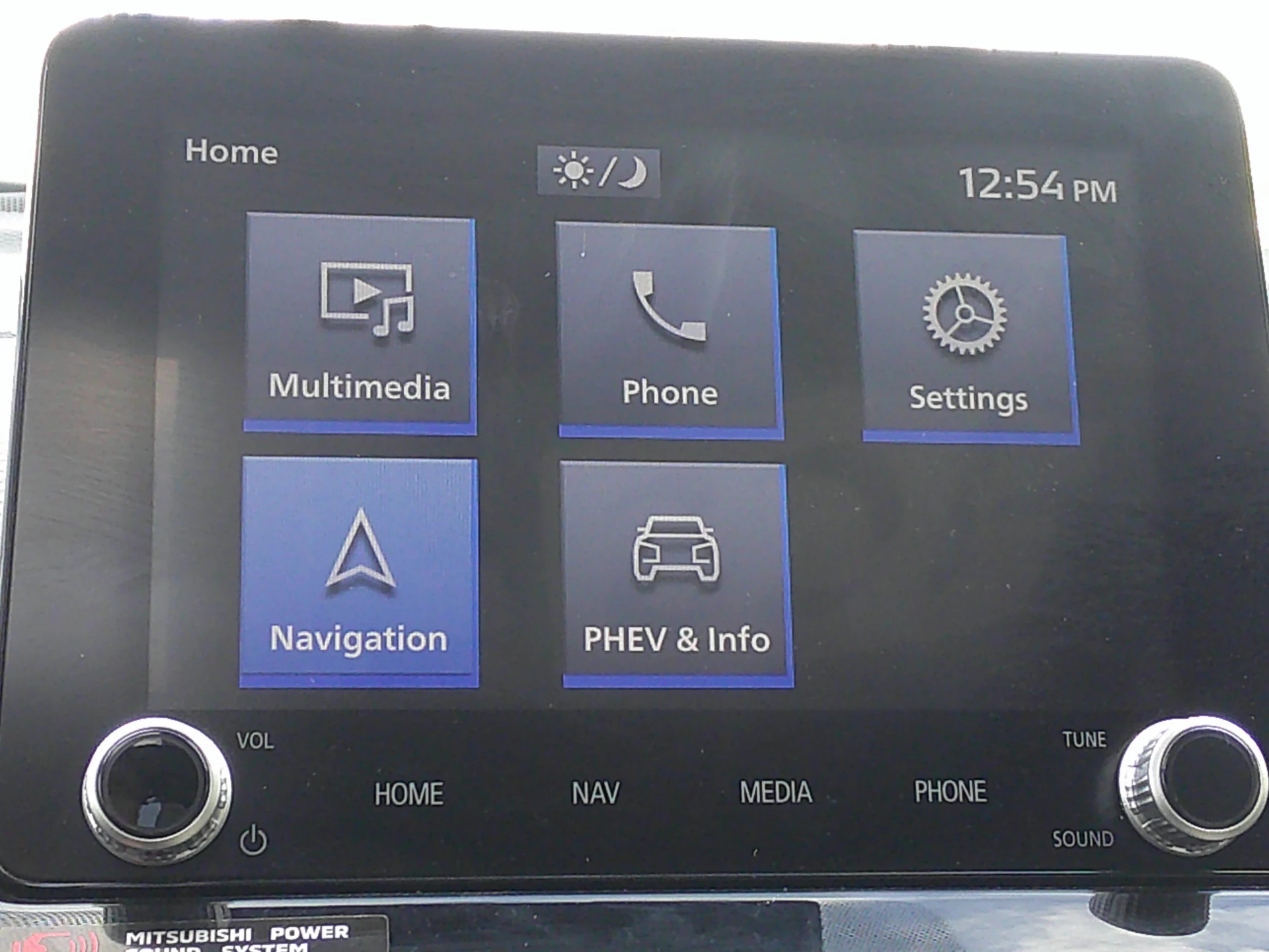 Hoofdafbeelding Mitsubishi Eclipse Cross