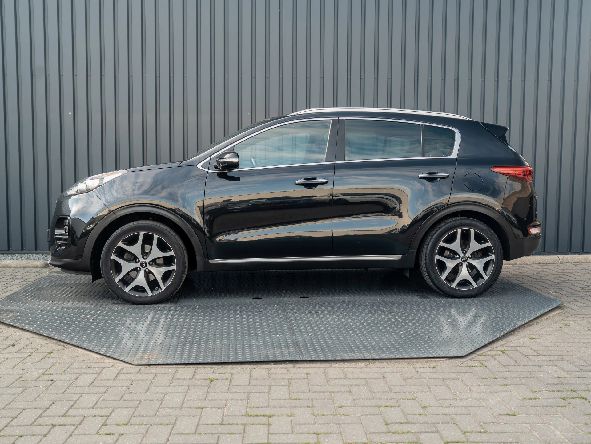 Hoofdafbeelding Kia Sportage