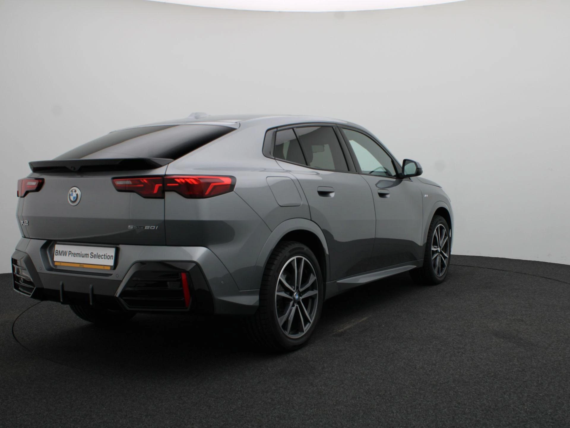 Hoofdafbeelding BMW X2