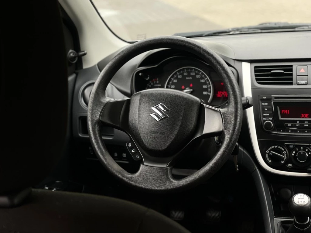 Hoofdafbeelding Suzuki Celerio